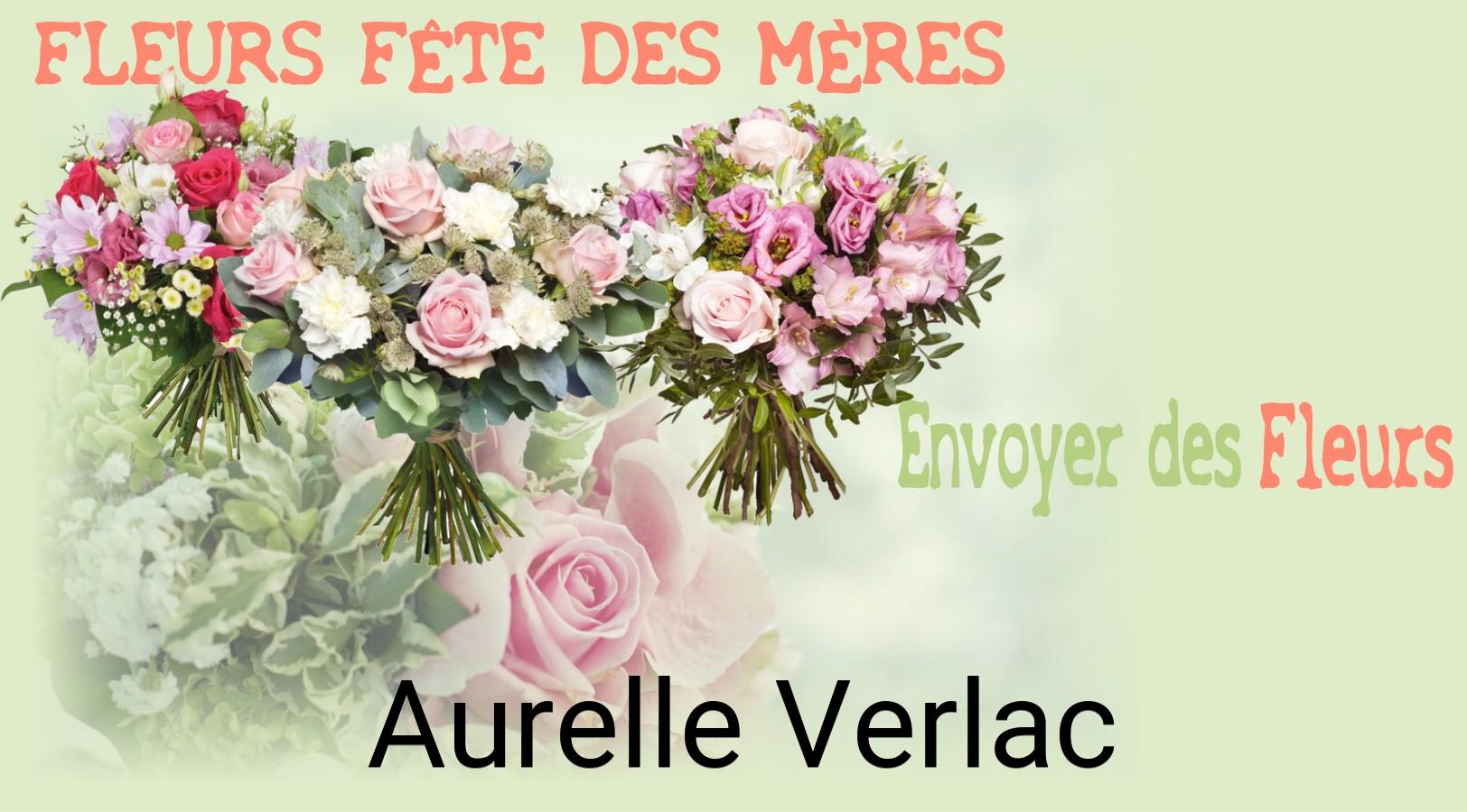Bouquet de Fête des Mères livré à Aurelle-Verlac