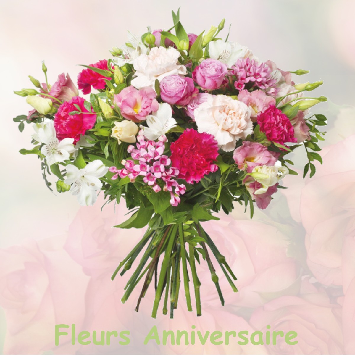 fleurs anniversaire AURELLE-VERLAC