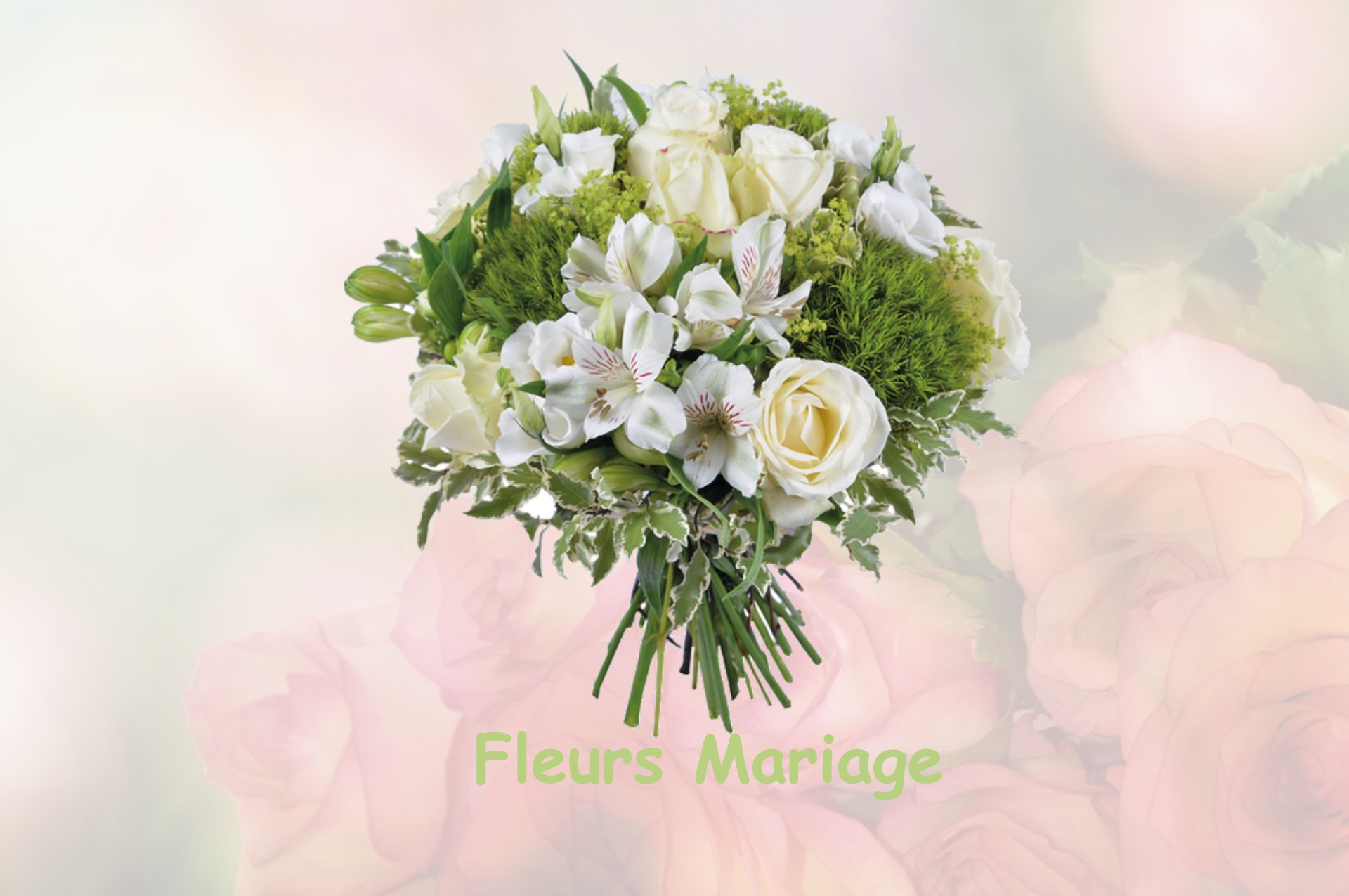 fleurs mariage AURELLE-VERLAC
